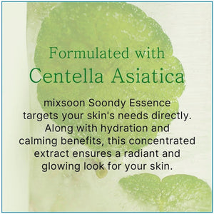 mixsoon Soondy Centella Asiatica Essence - www.Kskin.ie