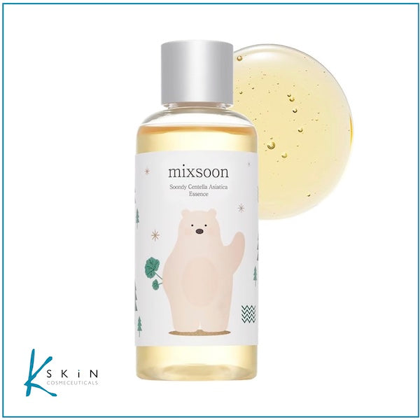mixsoon Soondy Centella Asiatica Essence - www.Kskin.ie