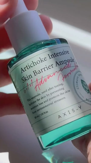 AXIS-Y Artichoke Intensive Skin Barrier Ampoule