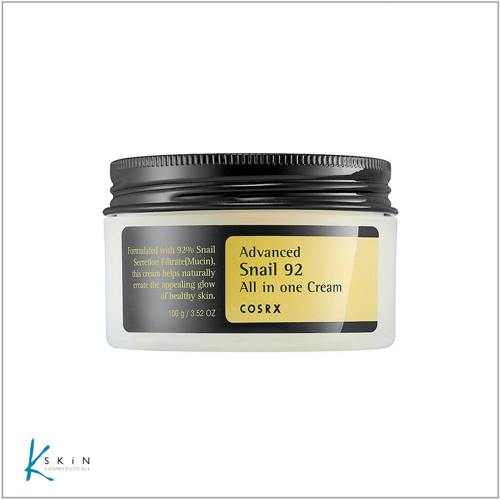 COSRX Advanced Snail 92 All In One Cream - www.Kskin.ie