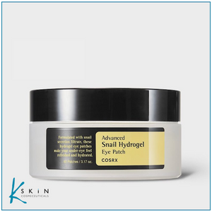 COSRX Advanced Snail Hydrogel Eye Patch - www.Kskin.ie