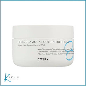 COSRX Green Tea Aqua Soothing Gel Cream 50ml - www.Kskin.ie