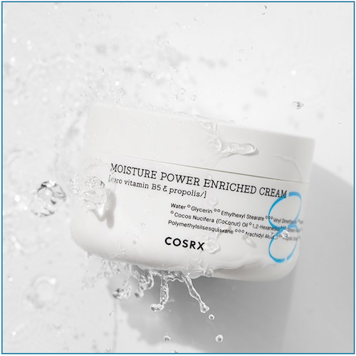 COSRX Hydrium Moisture Power Enriched Cream 50ml - www.Kskin.ie