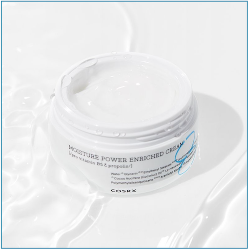 COSRX Hydrium Moisture Power Enriched Cream 50ml - www.Kskin.ie