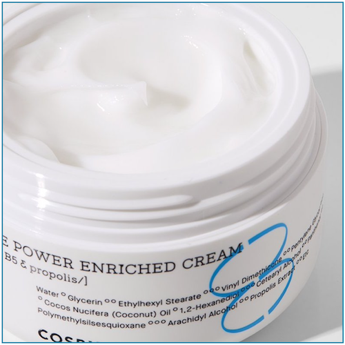 COSRX Hydrium Moisture Power Enriched Cream 50ml - www.Kskin.ie