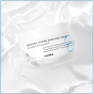 COSRX Hydrium Moisture Power Enriched Cream 50ml - www.Kskin.ie