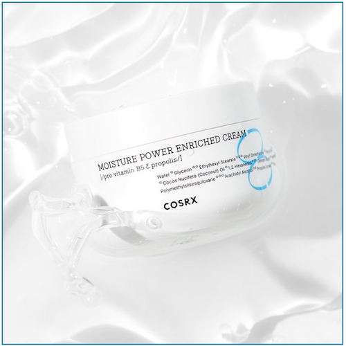 COSRX Hydrium Moisture Power Enriched Cream 50ml - www.Kskin.ie