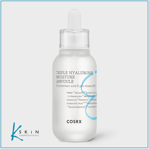 COSRX Hydrium Triple Hyaluronic Moisture Ampoule 40ml - www.Kskin.ie