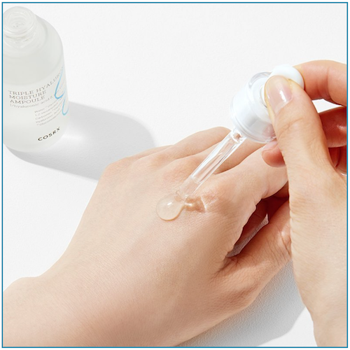 COSRX Hydrium Triple Hyaluronic Moisture Ampoule 40ml - www.Kskin.ie
