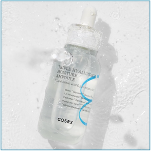 COSRX Hydrium Triple Hyaluronic Moisture Ampoule 40ml - www.Kskin.ie  