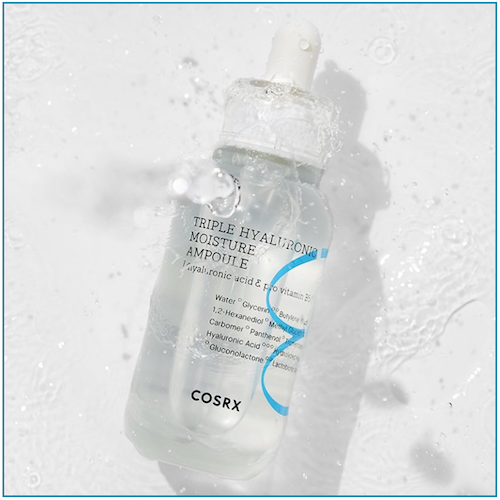 COSRX Hydrium Triple Hyaluronic Moisture Ampoule 40ml - www.Kskin.ie
