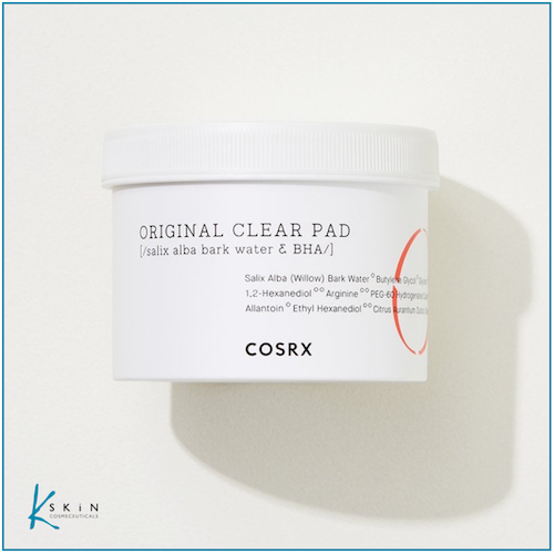 COSRX One Step Original Clear Pads (70) - www.Kskin.ie