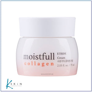 Etude Moistfull Collagen Cream 75ml - www.Kskin.ie  