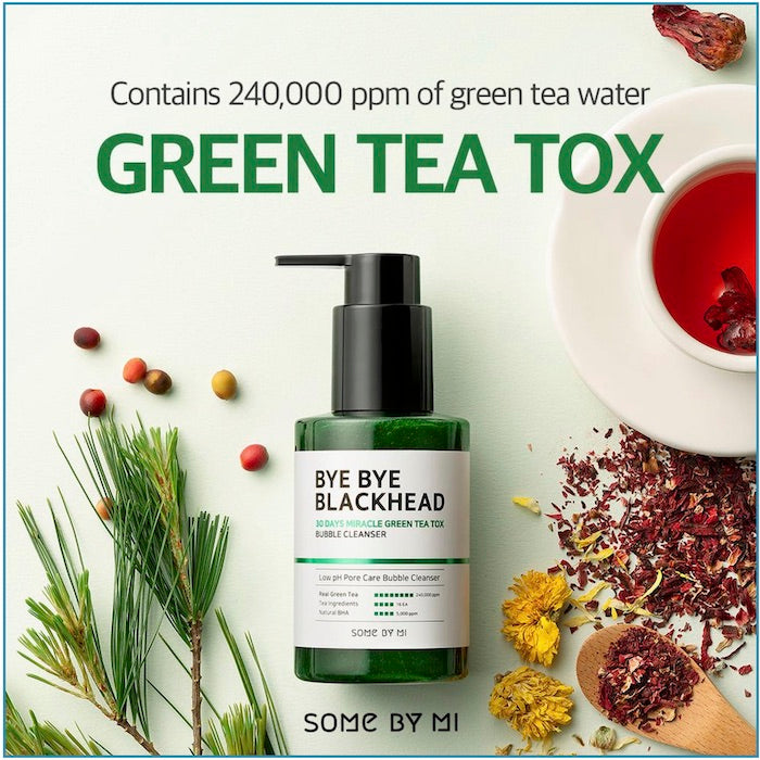 SOME BY MI Bye Bye Blackhead Cleanser - www.Kskin.ie