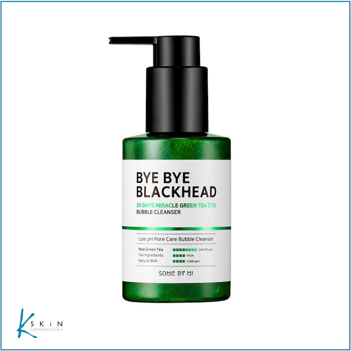SOME BY MI Bye Bye Blackhead Cleanser - www.Kskin.ie