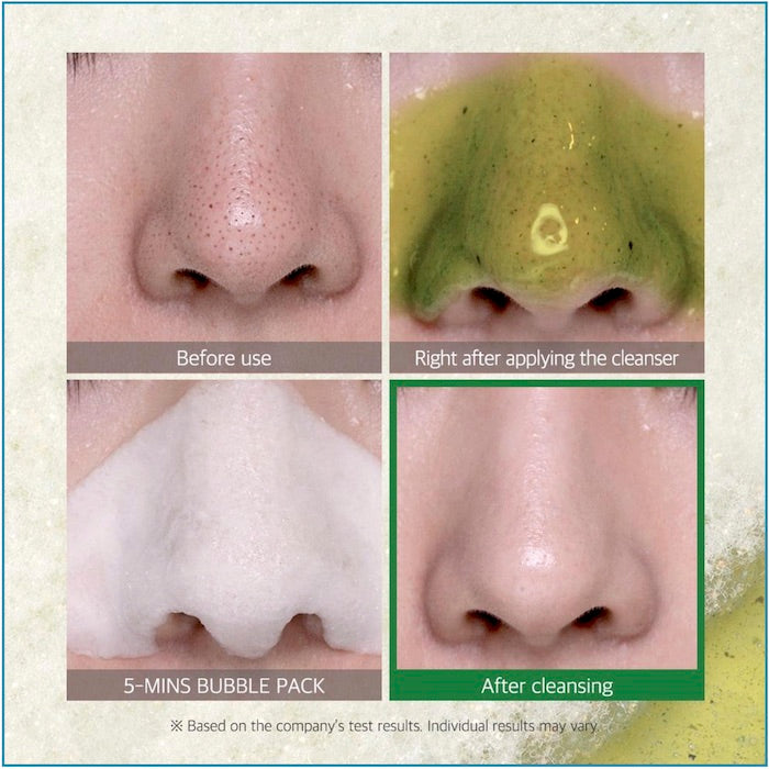 SOME BY MI Bye Bye Blackhead Cleanser - www.Kskin.ie