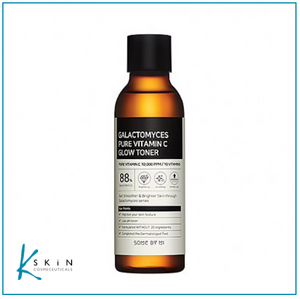 SOME BY MI Galactomyces Pure Vitamin C Glow Toner 200ml - www.Kskin.ie