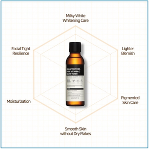 SOME BY MI Galactomyces Pure Vitamin C Glow Toner 200ml - www.Kskin.ie