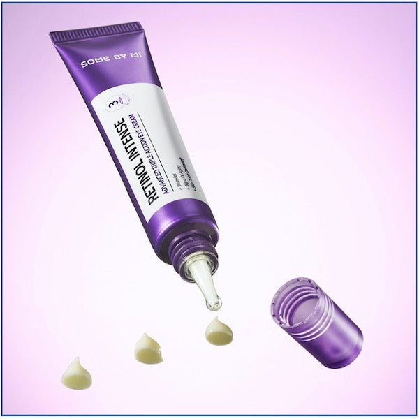 SOMEBYMI Retinol Intense Advanced Triple Action Eye Cream - www.Kskin.ie