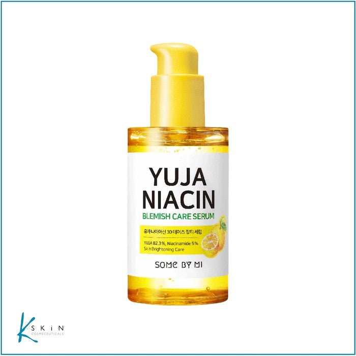 SOME BY MI Yuja Niacin Blemish Care Serum - 50ml - www.Kskin.ie