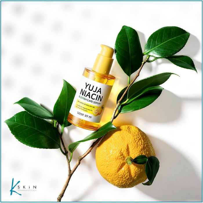 SOME BY MI Yuja Niacin Blemish Care Serum - 50ml - www.Kskin.ie