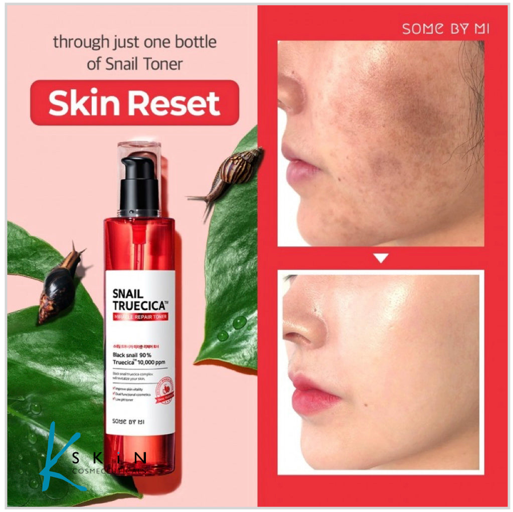 SOME BY MI Snail Truecica Miracle Repair Cream 60ml - www.Kskin.ie