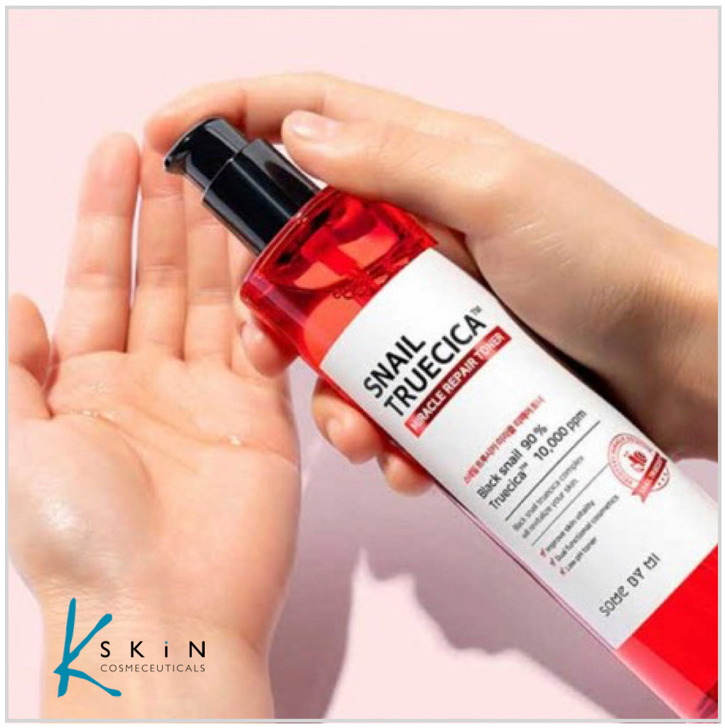 SOME BY MI Snail Truecica Miracle Repair Toner 135ml - www.Kskin.ie
