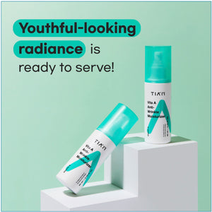 TIA'M Vita A Anti-Wrinkle Moisturiser 80ml - www.Kskin.ie