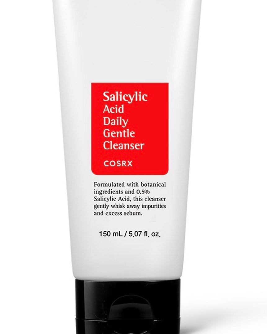 COSRX Salicylic Acid Daily Gentle Cleanser - www.Kskin.ie