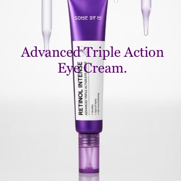 SOMEBYMI Retinol Intense Advanced Triple Action Eye Cream - www.Kskin.ie