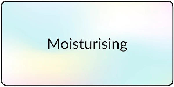 Moisturising