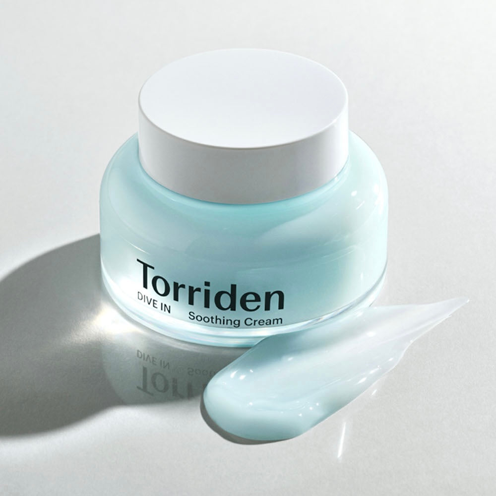 Torriden Dive In Soothing Cream 100ml - www.Kskin.ie  