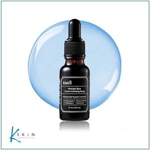 dear Klairs Midnight Blue Youth Activating Drop - www.Kskin.ie  