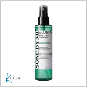 SOME BY MI AHA, BHA, PHA Miracle Body Toner Mist - www.Kskin.ie  