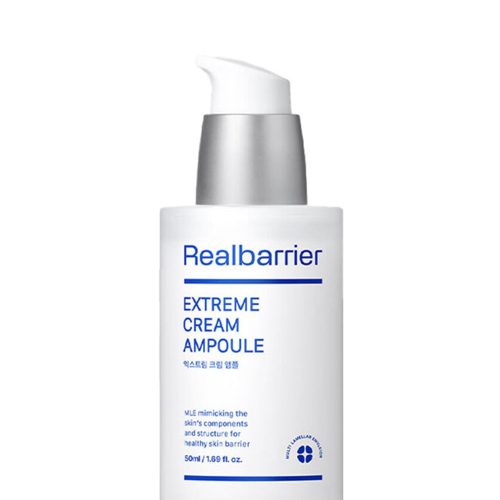 Real Barrier Extreme Cream Ampoule 50ml (Renewal)