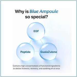 dear Klairs Midnight Blue Youth Activating Drop - www.Kskin.ie  