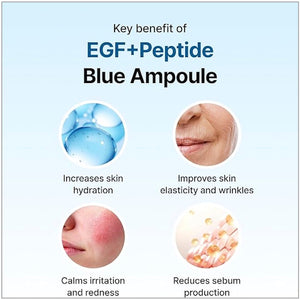 dear Klairs Midnight Blue Youth Activating Drop - www.Kskin.ie  