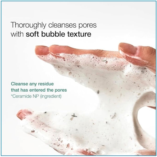 ANUA Heartleaf Quercetinol Pore Deep Cleansing Foam - www.Kskin.ie  