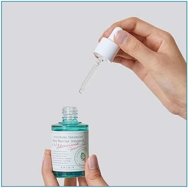 AXIS-Y Artichoke Intensive Skin Barrier Ampoule - www.Kskin.ie  