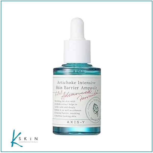 AXIS-Y Artichoke Intensive Skin Barrier Ampoule - www.Kskin.ie  