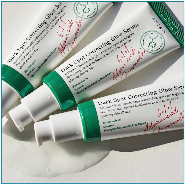 AXIS-Y Dark Spot Correcting Glow Serum - www.Kskin.ie  