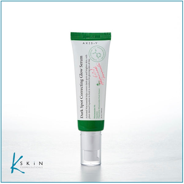 AXIS-Y Dark Spot Correcting Glow Serum - www.Kskin.ie  