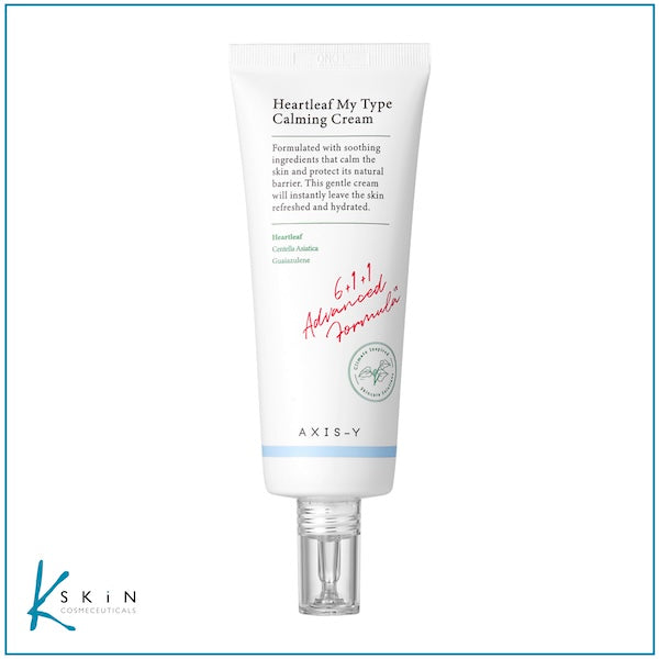 AXIS-Y Heartleaf My Type Calming Cream 60ml