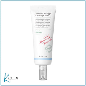 AXIS-Y Heartleaf My Type Calming Cream 60ml