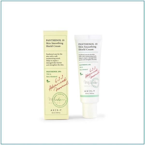 AXIS-Y Panthenol 10 Skin Smoothing Shield Cream - www.Kskin.ie  