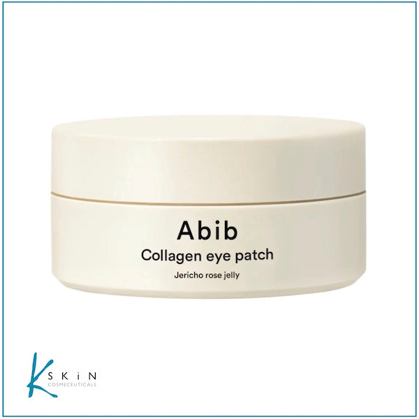 Abib Collagen Eye Patch Jericho Rose Jelly 60pcs - www.Kskin.ie  
