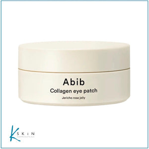 Abib Collagen Eye Patch Jericho Rose Jelly 60pcs