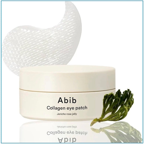Abib Collagen Eye Patch Jericho Rose Jelly 60pcs
