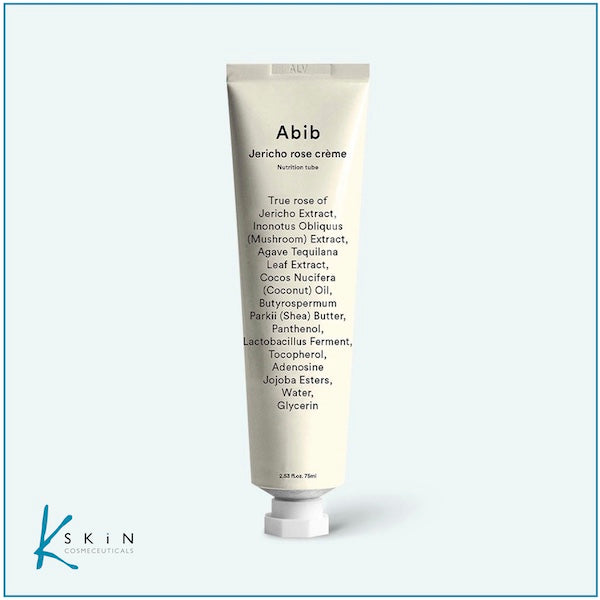 Abib Jericho Rose Crème Nutrition Tube - www.Kskin.ie  