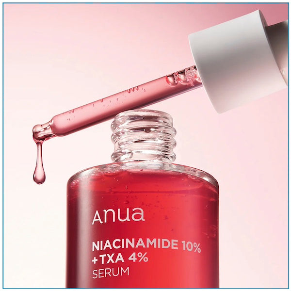 Anua Niacinamide 10%+TXA 4% Serum